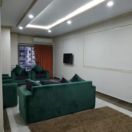 Saraya Abbas Elaser Street-Families Only Alexandria Exterior photo