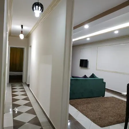 Saraya Abbas Elaser Street-Families Only Alexandria Exterior photo