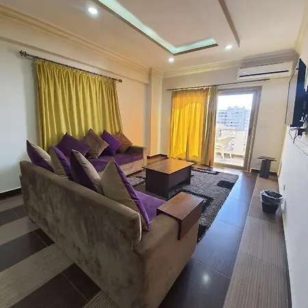 Saraya Abbas Elaser Street-Families Only Alexandria Exterior photo