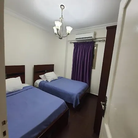 Saraya Abbas Elaser Street-Families Only Alexandria Exterior photo