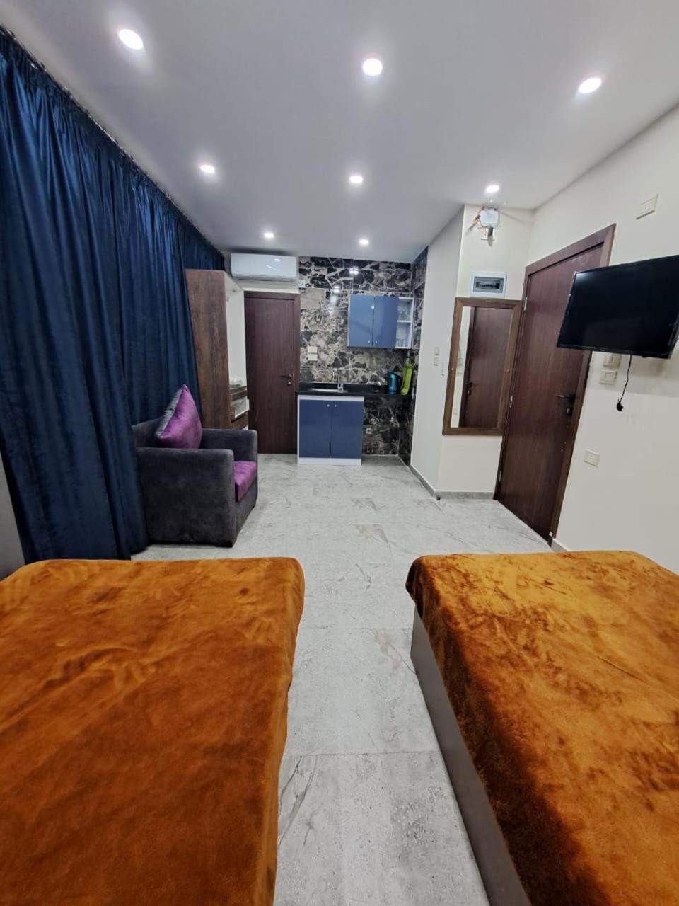 Saraya Abbas Elaser Street-families Only Alexandria