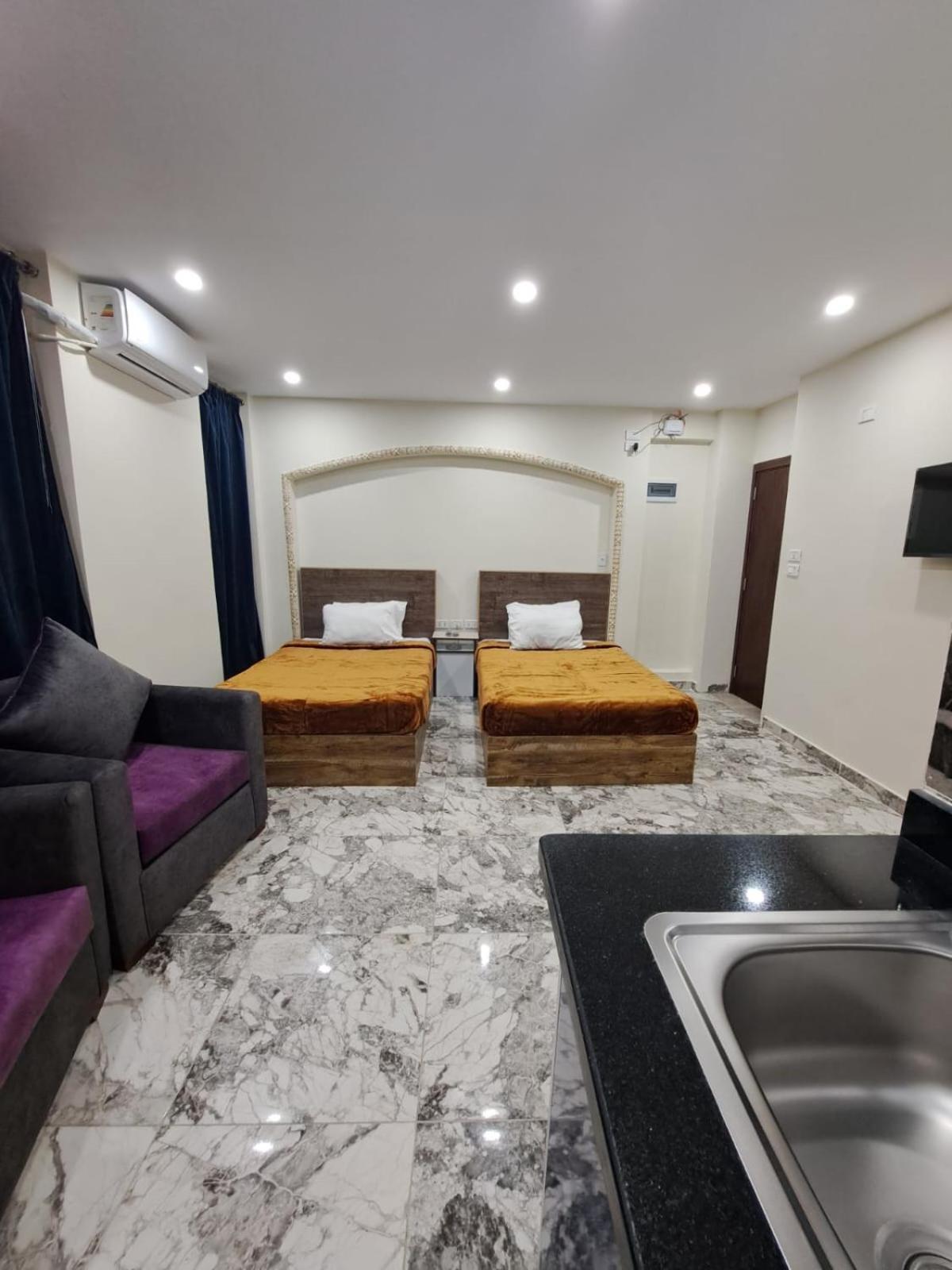 Apartment Saraya Abbas Elaser Street-families Only Alexandria