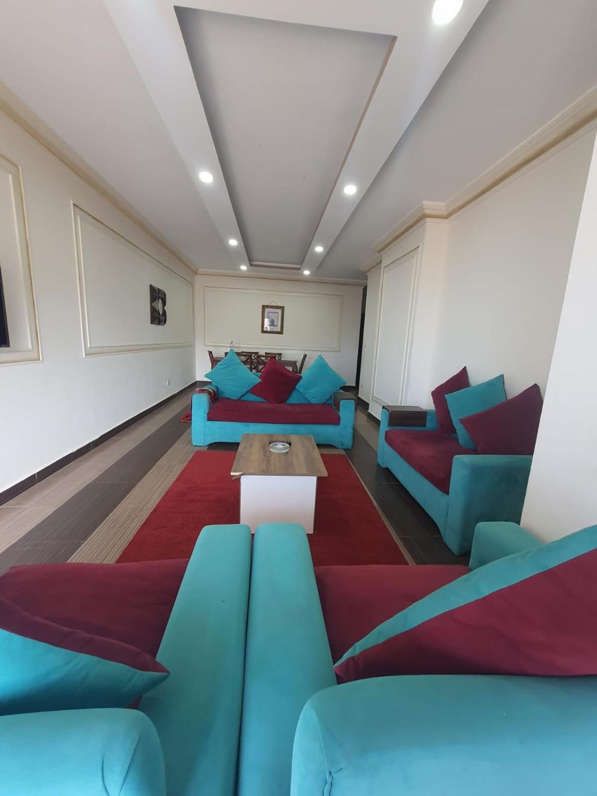 Saraya Abbas Elaser Street-families Only Apartment *