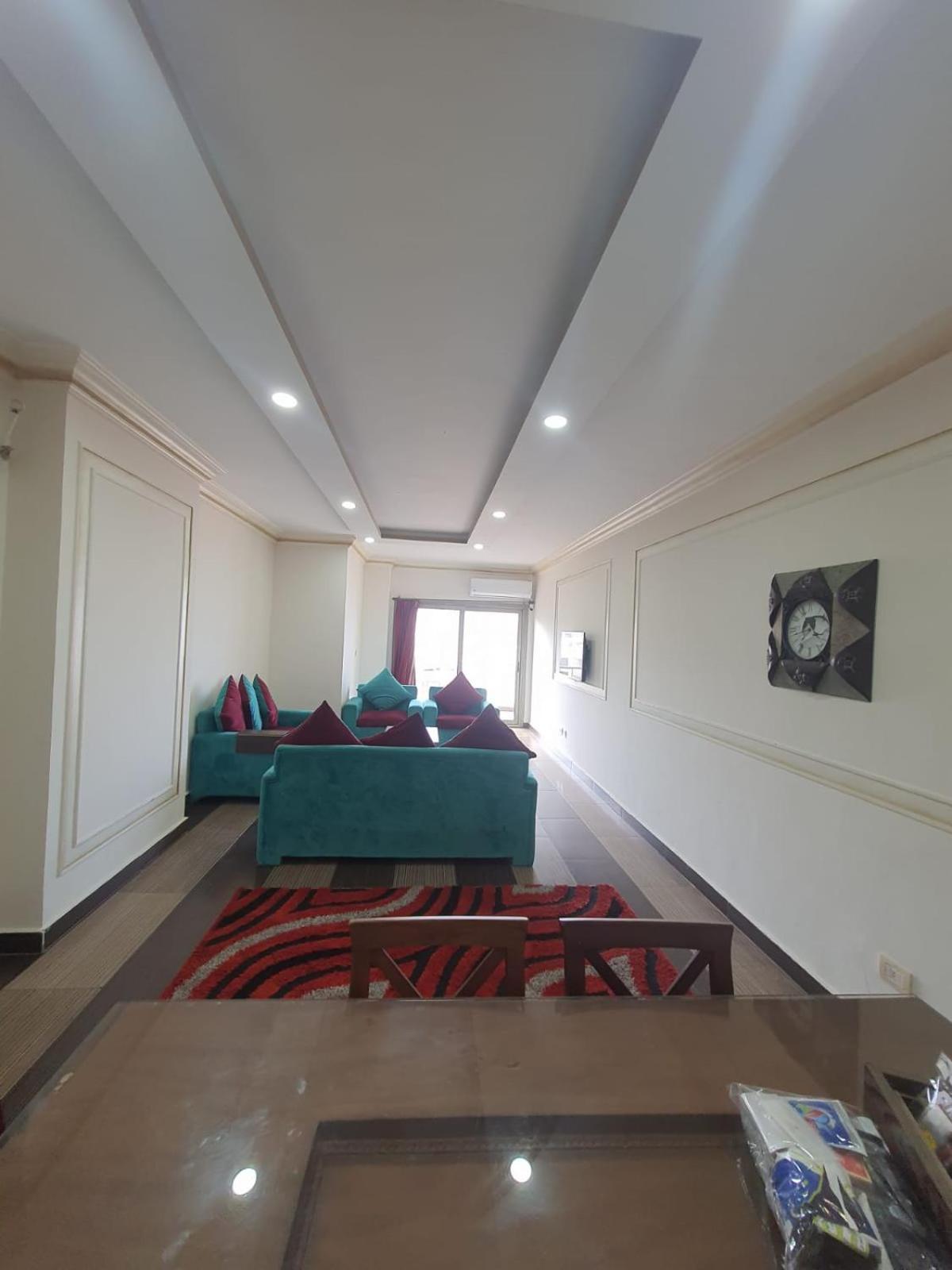 Apartment Saraya Abbas Elaser Street-families Only *